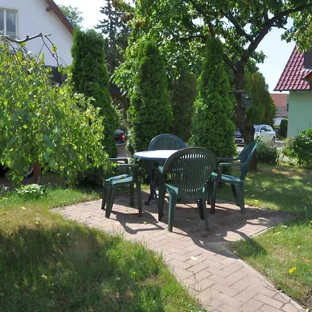 Ahlbeck_seebadwohnung 03 Kwatera prywatna *